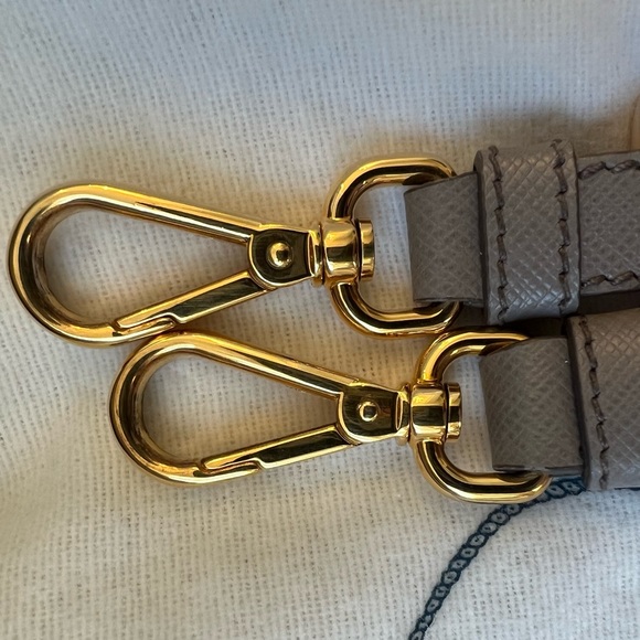 Prada Safffiano BN2274 Argille - Picture 3 of 10